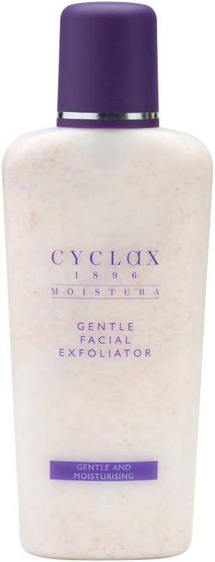 Cyclax Moistura Gental Facial Exfoliator 200Ml