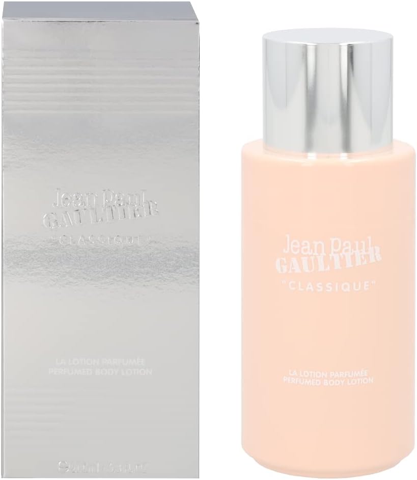 Jean Paul Gaultier Women'S Body Lotion, 200 Millilitre