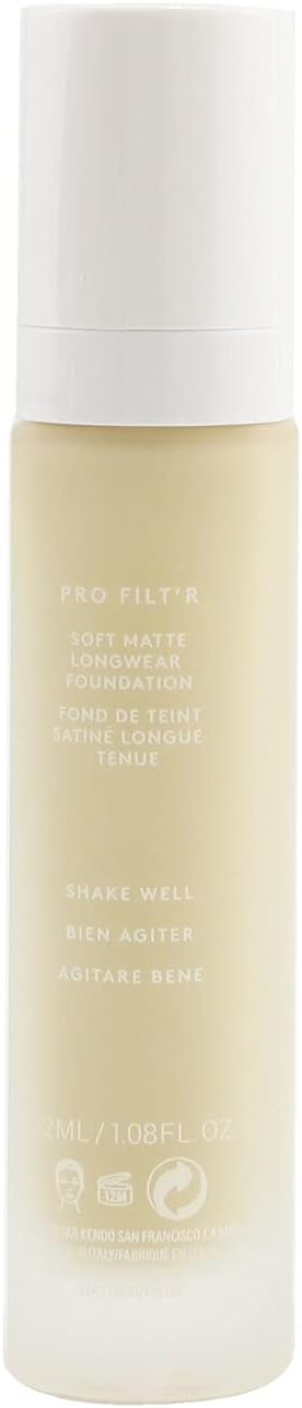Fenty Beauty Pro Filt'R Soft Matte Foundation - Shade 140