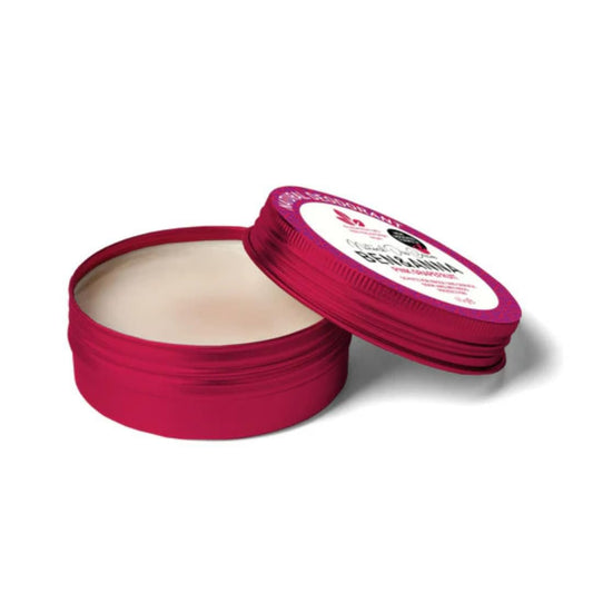 Ben & Anna Natural Pink Grapefruit Cream Deodorant Tin 1.59 Oz