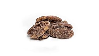 Yupik Maple Syrup Pecans, 1.1 lb, Maple Glazed Nut, Roasted Candied Pecans, Authentic Maple Syrup, Gourmet Nut Snacks : Grocery & Gourmet Food