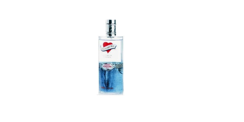 Miami Sixties Estelle Vendome Women Perfume 3.4 Oz Eau De Parfum Spray