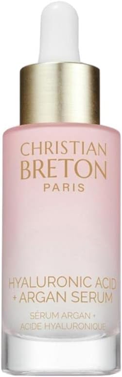 Age Priority by Christian BRETON Argan + Hyaluronic Serum 30ml