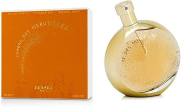 Hermes L'Ambre Des Merveilles Pour Femme - 100Ml Eau De Parfum Spray