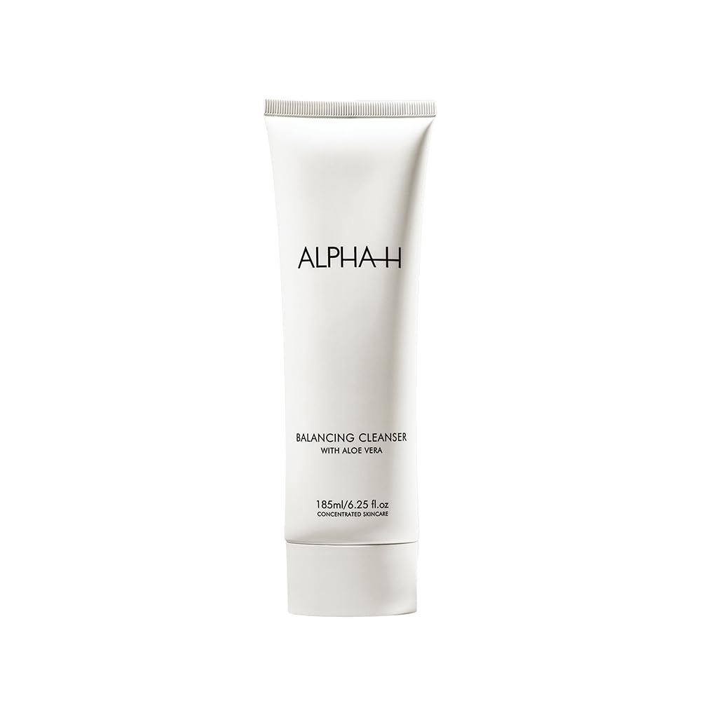Alpha-H Balancing Cleanser With Aloe Vera