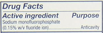 Aquafresh Kids Pump Cavity Protection Bubble Mint Fluoride Toothpaste for Cavity Protection, 4.6 ounce : Health & Household