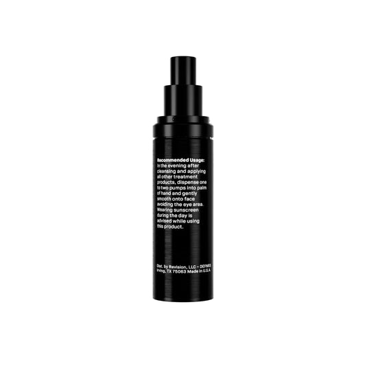 Revision Skincare D.E.J. Night Face Cream, Intensive Nighttime Moisturizer That Features 0.25% Retinol In A Hydrating, Antioxidant-Rich Formula That Minimizes Irritation