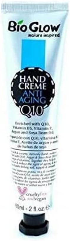 BIOGLOW HAND CREAM ANTI AGING, 60 ml (Pack of 1)