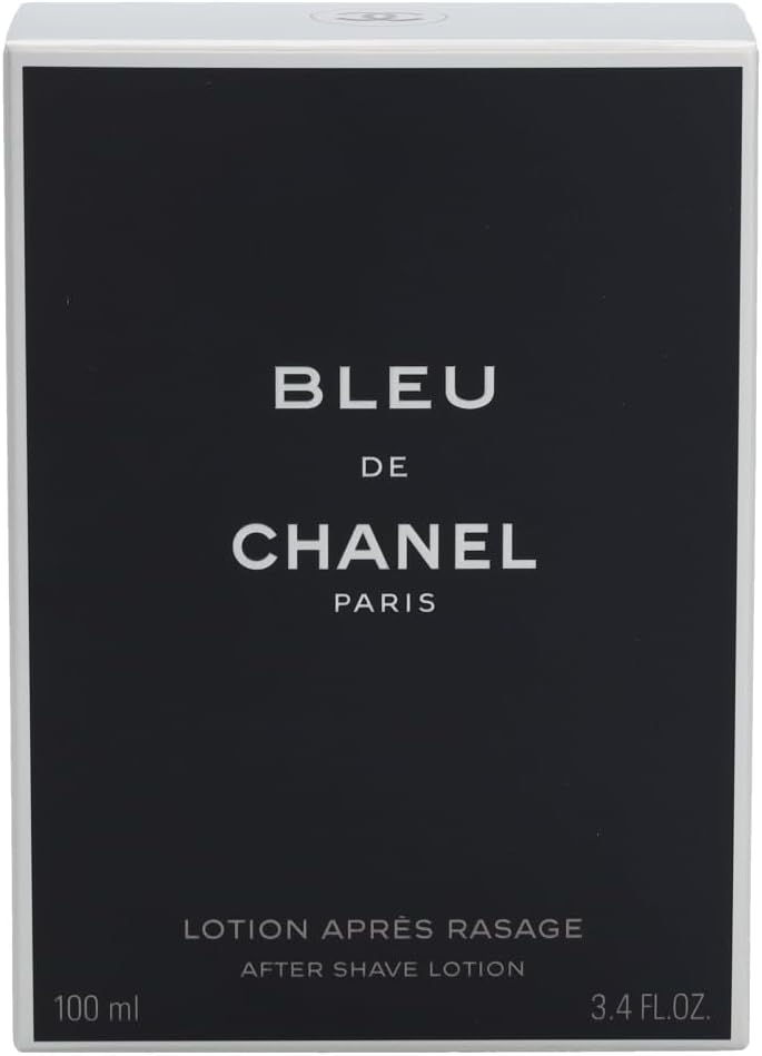Chanel Bleu De Chanel Pour Homme After Shave Lot. 100 Ml