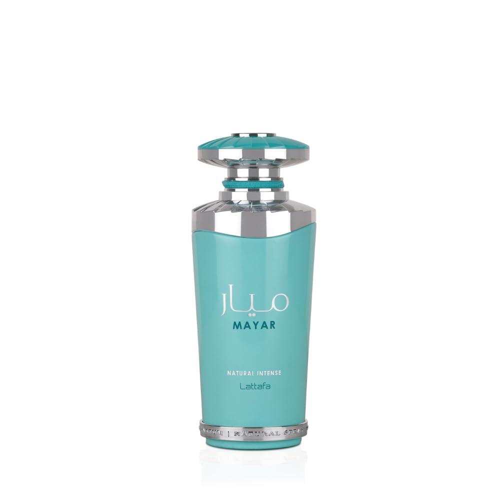 Lattafa Perfumes Mayar For Women Eau De Parfum Spray, 3.4 Ounces / 100 Ml