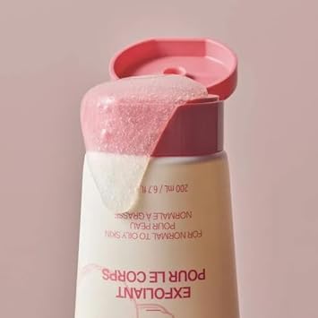 Avon Organist Apple Cider Vinegar Exfoliating Body Scrub : Beauty & Personal Care