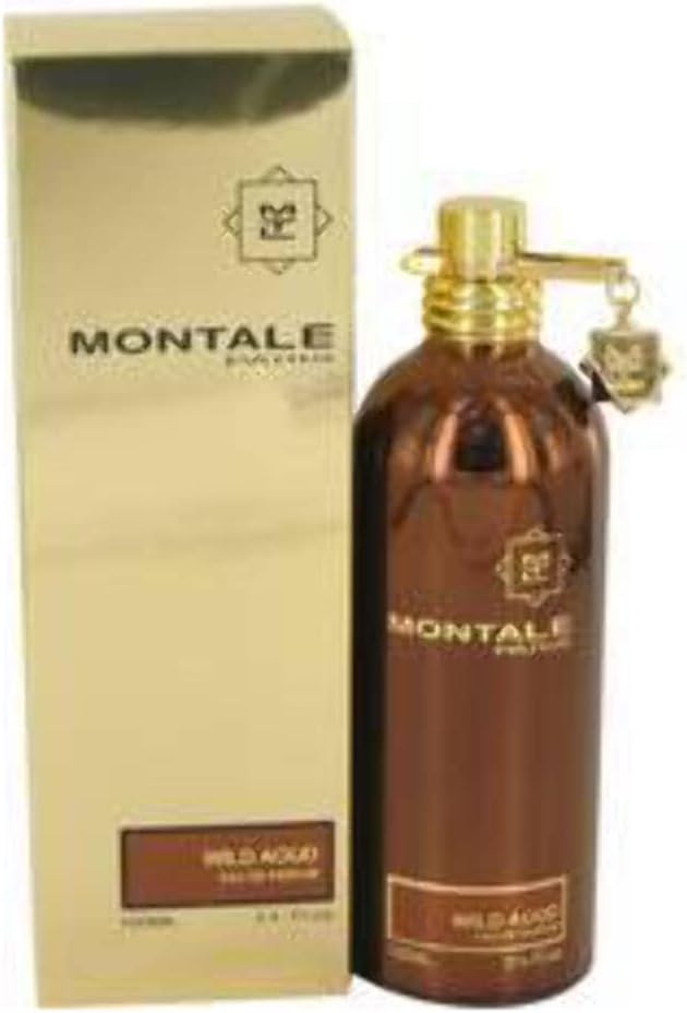 Wild Aoud By Montale Eau De Parfum Spray 100Ml