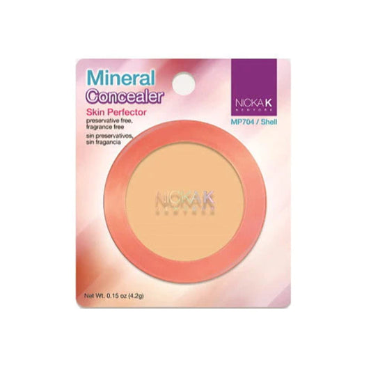 Nicka K New York Mineral Concealer (Medium)