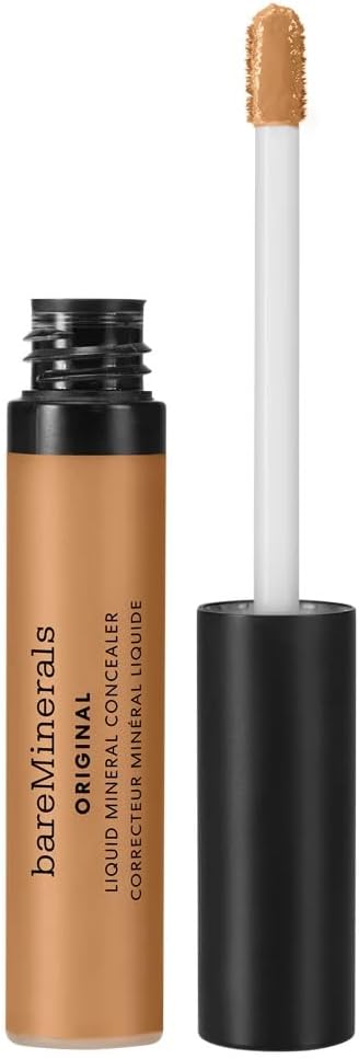 bareMinerals Original Liquid Mineral Concealer 6ml Tan 4N