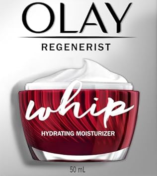 Olay Regenerist Whip Face Moisturizer, 1.7 Oz