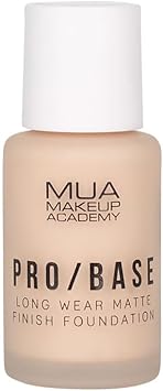 Mua Make Up Academy Pro Base Long Wear Matte Finish Foundation 30Ml (#154)