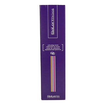 Salermvison Hair Coloring Cream #8 Light Blonde, 2.3 Ounce : Chemical Hair Dyes : Beauty & Personal Care