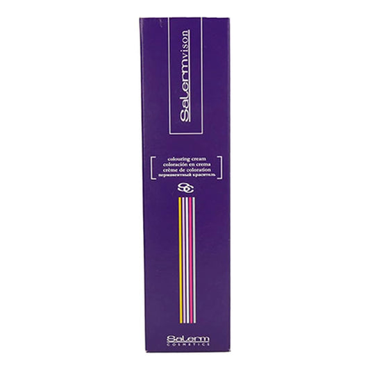 Salermvison Hair Coloring Cream #8 Light Blonde, 2.3 Ounce : Chemical Hair Dyes : Beauty & Personal Care