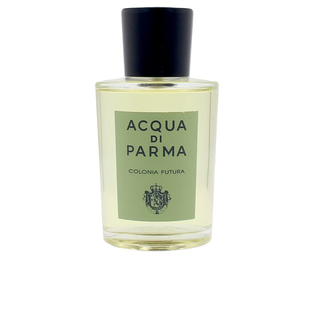 Acqua Di Parma Colonia Futura Eau De Cologne Spray For Men 3.4 Ounce, Clear