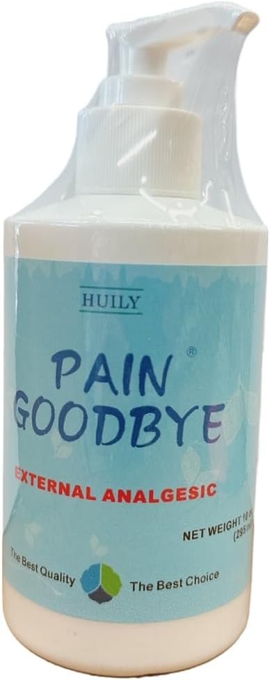 Pain Goodbye Medicated Cream By Meditalent (Cool Type)