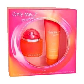 Only Me Passion By Yves De Sistelle, 2 Piece Git Set For Women : Fragrance Sets : Beauty & Personal Care