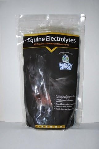Equine Electrolytes Celtic SEA Salt (1 lb)