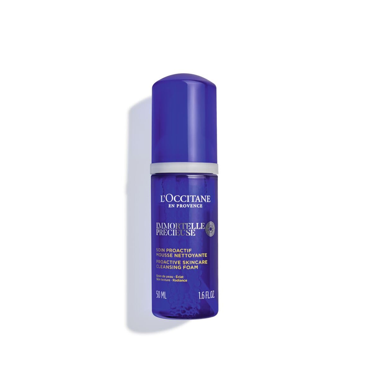 L'Occitane Precious Cleansing Foam 1.60 Fl. Oz : Beauty & Personal Care
