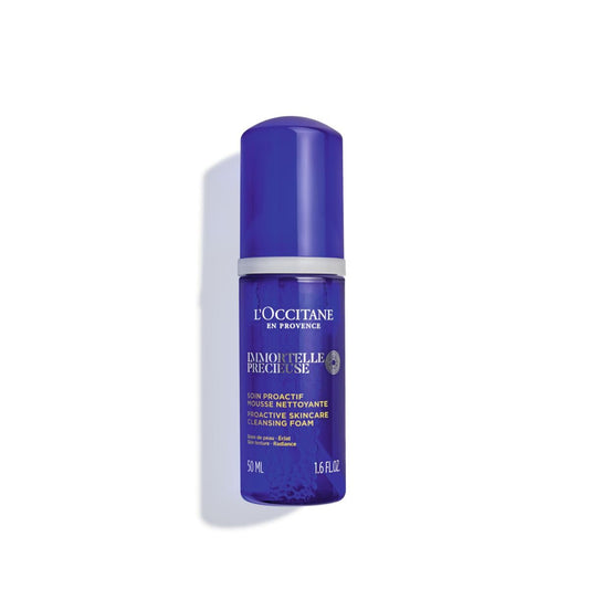 L'Occitane Precious Cleansing Foam 1.60 Fl. Oz : Beauty & Personal Care