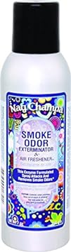 Smoke Odor Exterminator Nag Champa 7 Oz : Health & Household