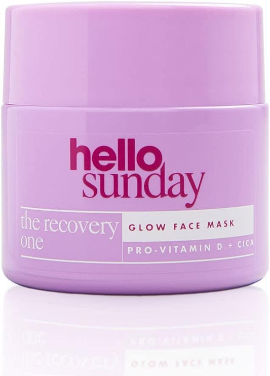 Hello Sunday the recovery one - Glow face mask - 50ml : Amazon.co.uk: Beauty