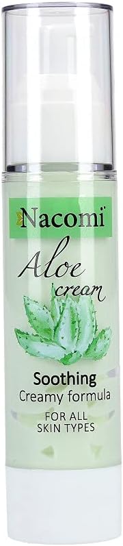 Nacomi Natural Aloe Gel Cream 50Ml