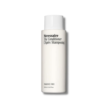 Nécessaire The Conditioner. Hyaluronic Acid + Vitamin B Complex. Fragrance-Free. Approved By The National Eczema Association