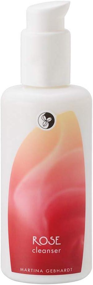 Martina Gebhardt Rose Cleanser, 100 Ml