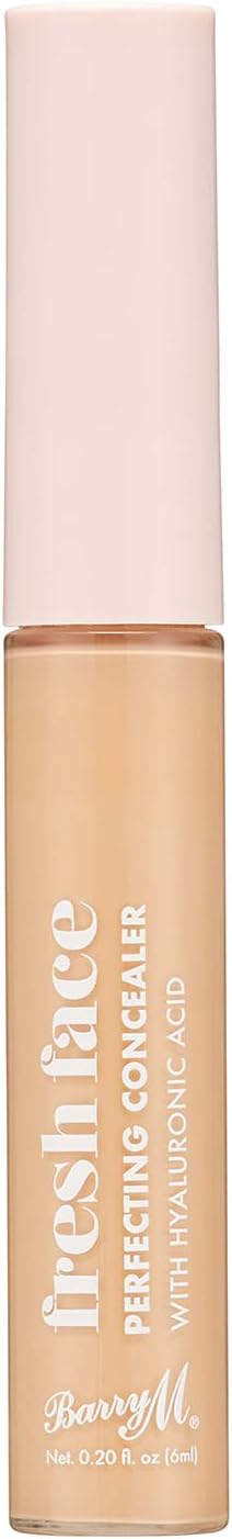 Fresh Face Perfecting Concealer infused with Hyaluronic Acid, Shade 4 : Amazon.co.uk: Beauty