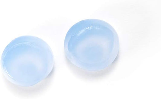 Bioears Soft Silicone Earplugs With Activaloe. Premium Silicone. Protection From Water And Noise, 3 Count (Pack Of 1)