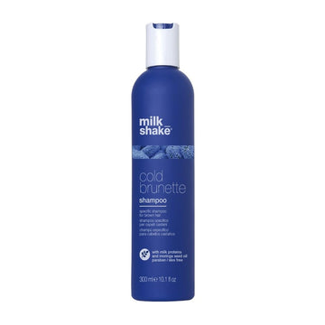 Milk Shake Cold Brunette Shampoo 10.1 Oz (300 Ml)