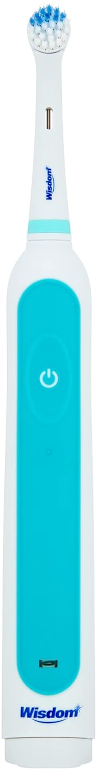 Wisdom Powerplus Rechargeable Toothbrush