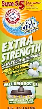 30Oz Carpet Deodorizer