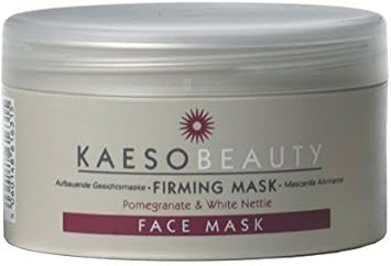 Kaeso Beauty Pomegranate & White Nettle Facial Mask - Firming Mask 245Ml