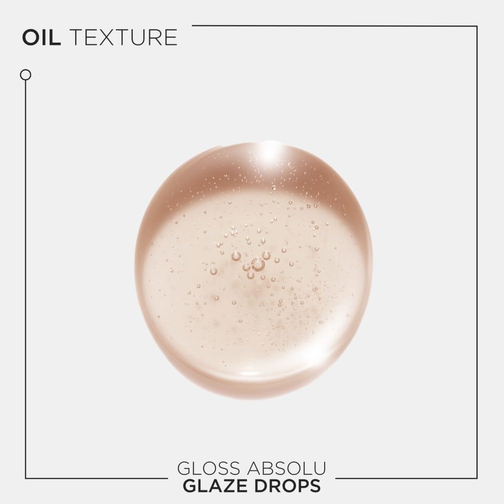Kérastase Gloss Absolu Hair Gloss Oil Glaze Drops for All Hair Types with Wild Rose 45ml : Amazon.co.uk: Beauty