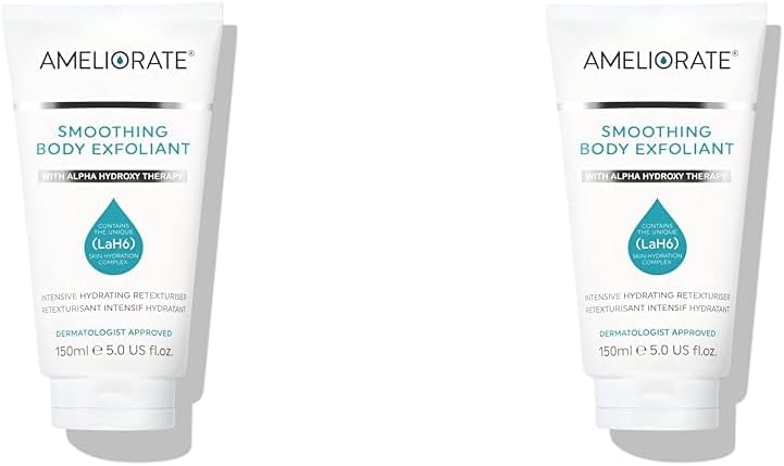 Ameliorate Smoothing Body Exfoliant 150 Ml (Packaging May Vary)