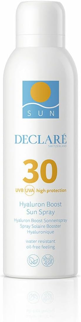 Declaré, Sunsensitive Hyaluronic Boost Sun Spray Spf30, 200 Ml
