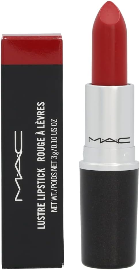 Lustre Finish Lipstick Lady Bug