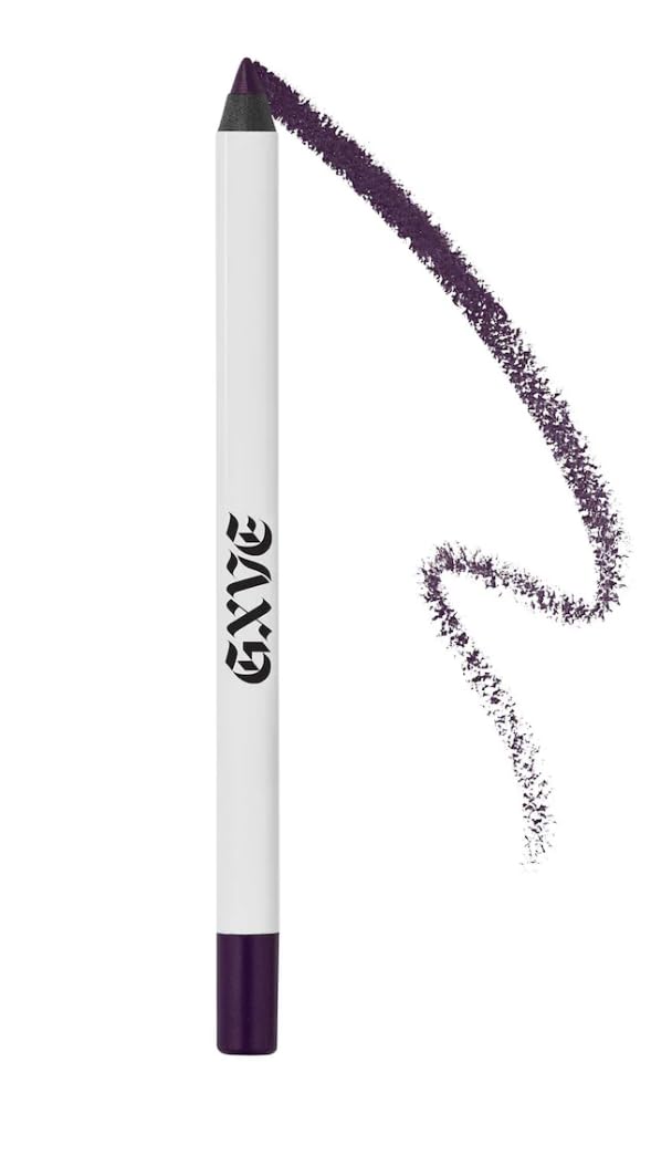 Gxve By Gwen Stefani Line It Up Clean 24-Hr Gel Pencil Waterproof Eyeliner Violet Timing
