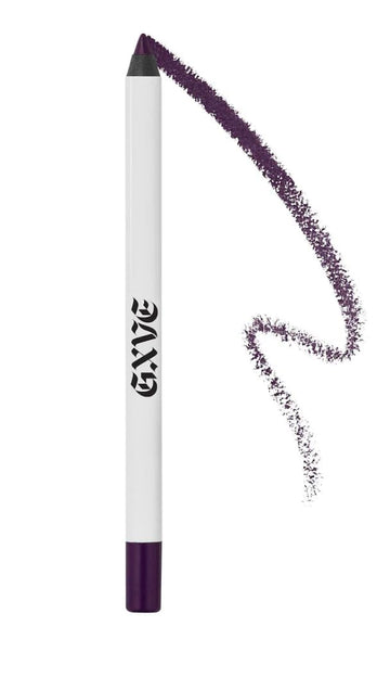 Gxve By Gwen Stefani Line It Up Clean 24-Hr Gel Pencil Waterproof Eyeliner Violet Timing