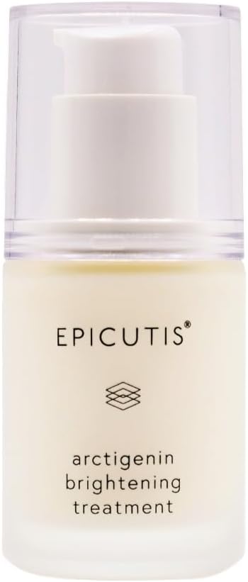 Epicutis Arctigenin Brightening Treatment (30Ml), Facial Skincare For All Skin Types And Clean Skin Brightening Formulation