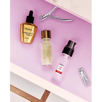 Sally Hansen Vitamin E Nail and Cuticle Oil™, Natural Essential Oil, Vitamin E, Nourish and Condition Dry Nails and Cuticles