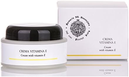 Cream Vitamin E Face Treatment – Pharmacy Ss. Annunziata By 1561 Florence