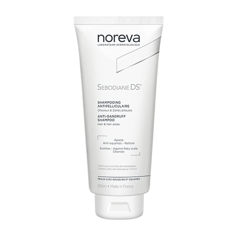 Noreva Sebodiane Greasy Dandruff Care Shampoo 150Ml : Hair Shampoos : Beauty & Personal Care