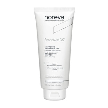 Noreva Sebodiane Greasy Dandruff Care Shampoo 150Ml : Hair Shampoos : Beauty & Personal Care